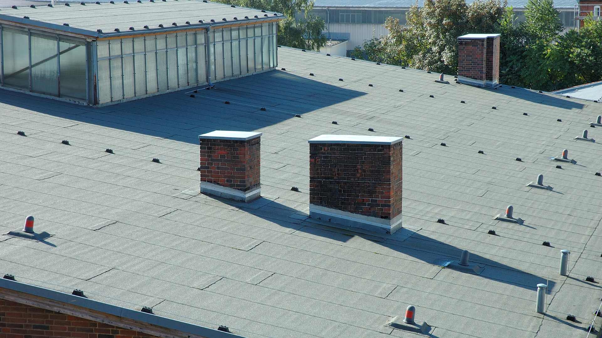 Commercial Roofing in Logan, UT